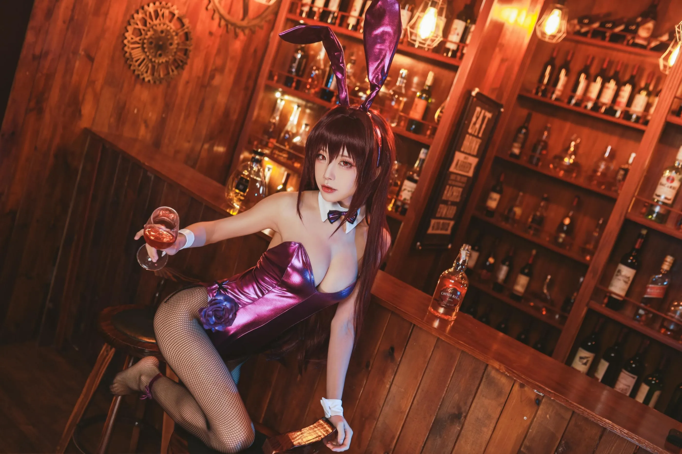 水淼 – NO.41 斯卡哈三套 [60P]插图7